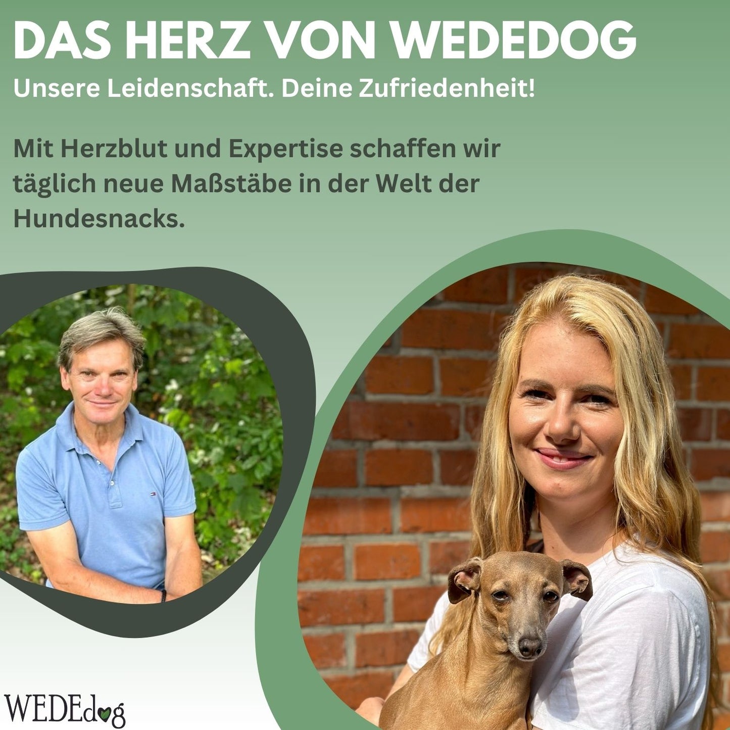 WEDEdog DENTAL STICKS Kausticks 115g I Zahnstein Hund I Kausticks Hund vegan