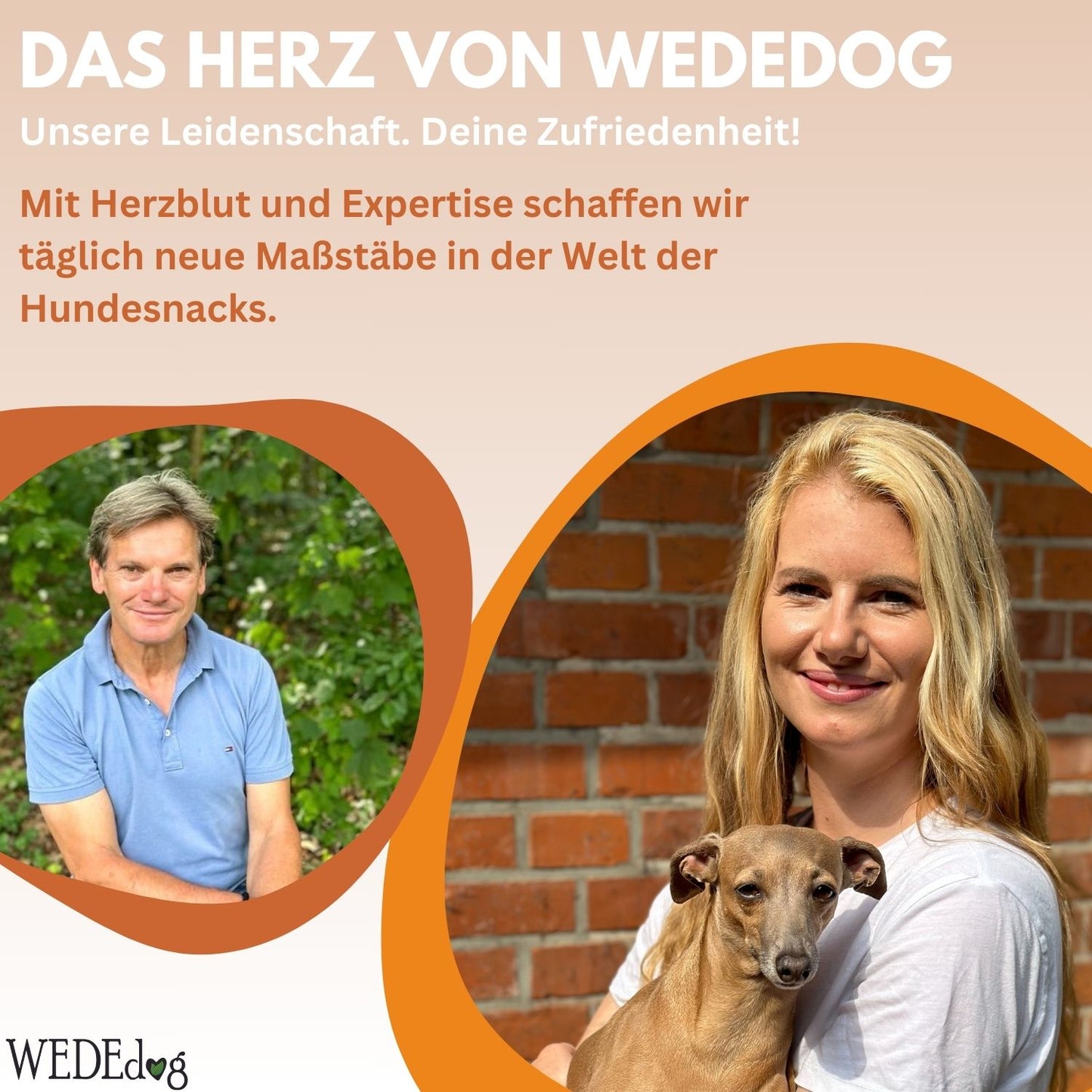 WEDEdog SOFT Sticks Ente Magenwohl Kausticks I Verdauung Hund I Magen Hund