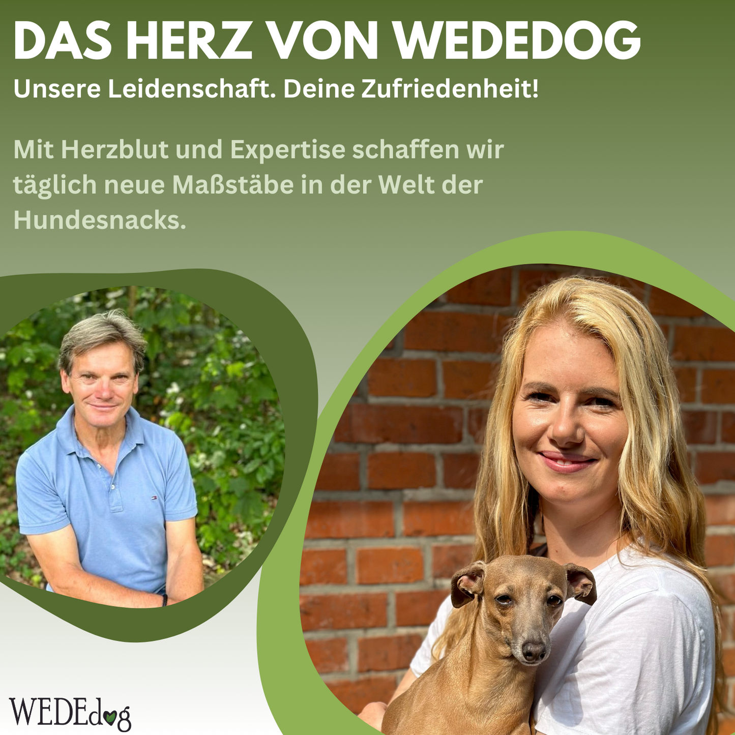 WEDEdog PURE+ Rinderlunge getrocknet I Getrocknete Rinderlunge für Hunde mit Immun+ Schutzformel I Rinderlunge Hund in Premium-Qualität